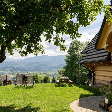 Furmanova Chalets Zakopane Exteriér fotografie