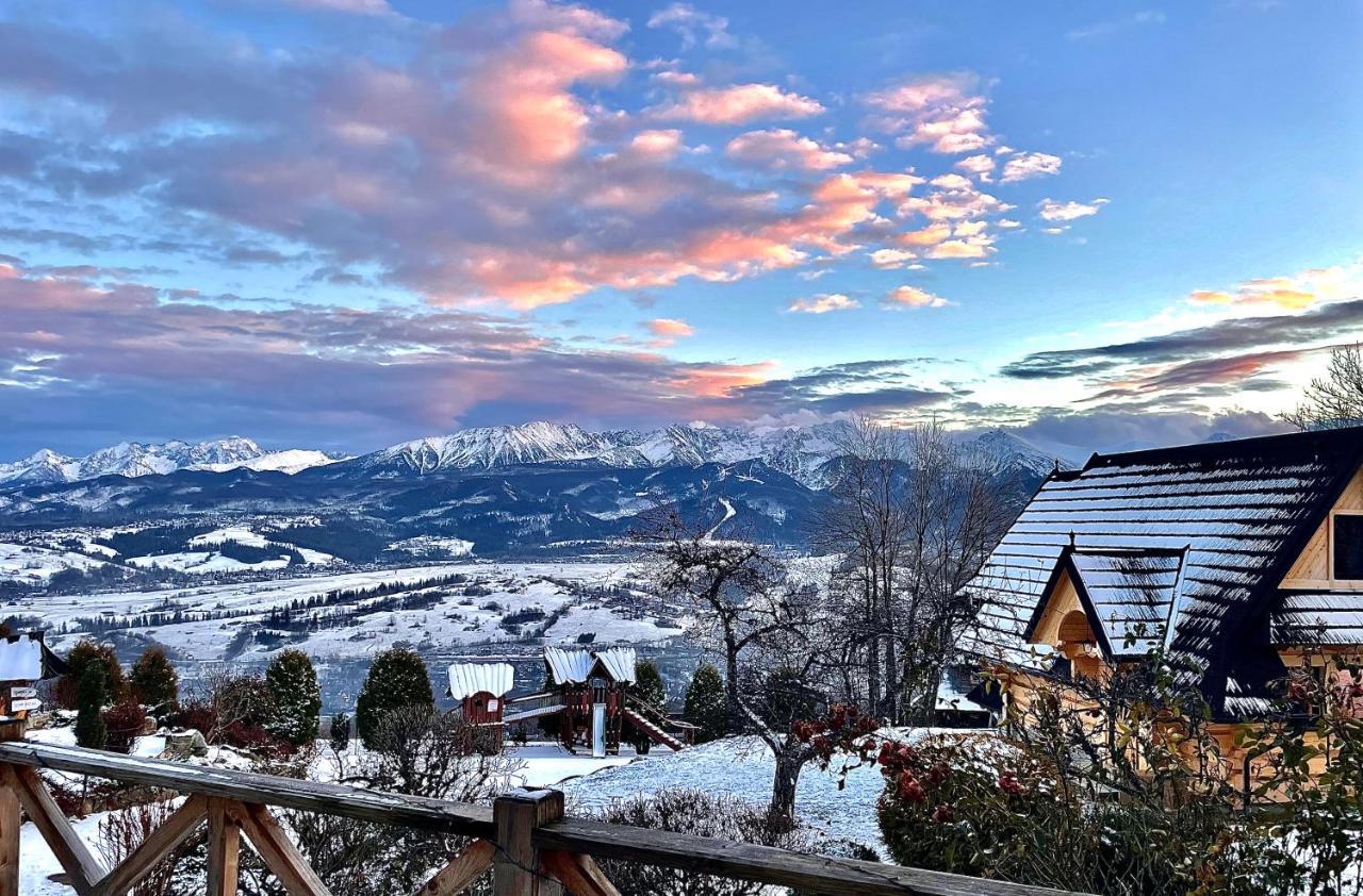 Furmanova Chalets Zakopane Exteriér fotografie