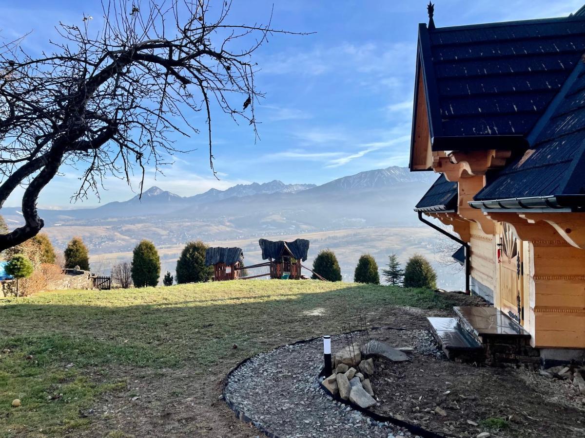 Furmanova Chalets Zakopane Exteriér fotografie