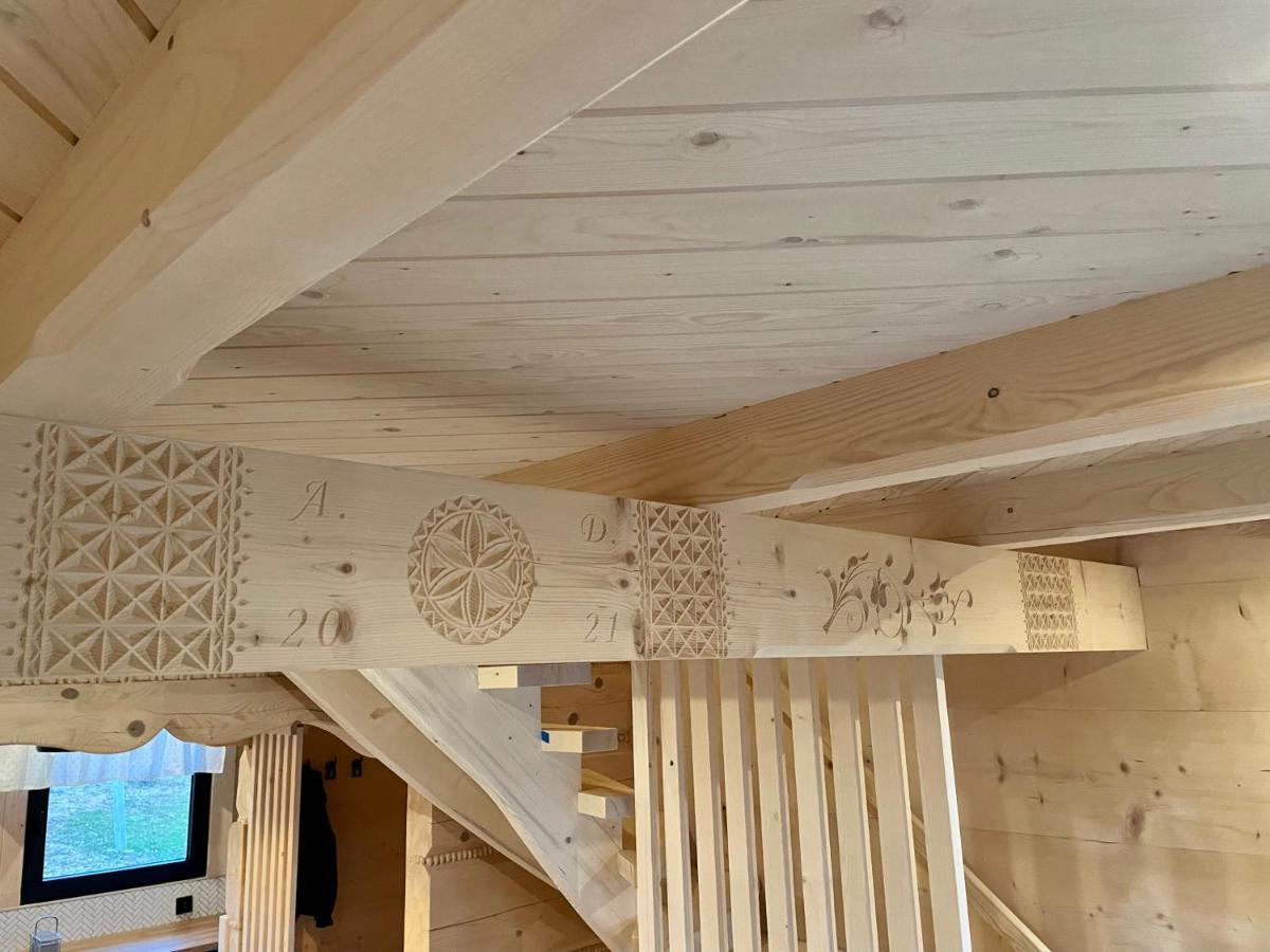 Furmanova Chalets Zakopane Exteriér fotografie