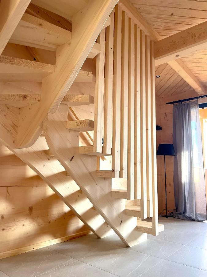 Furmanova Chalets Zakopane Exteriér fotografie