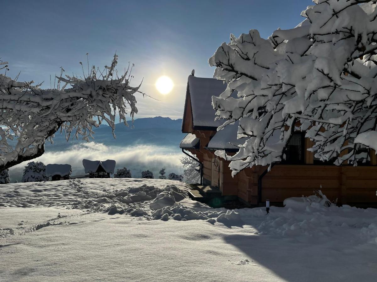 Furmanova Chalets Zakopane Exteriér fotografie