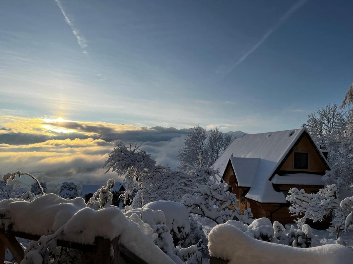 Furmanova Chalets Zakopane Exteriér fotografie