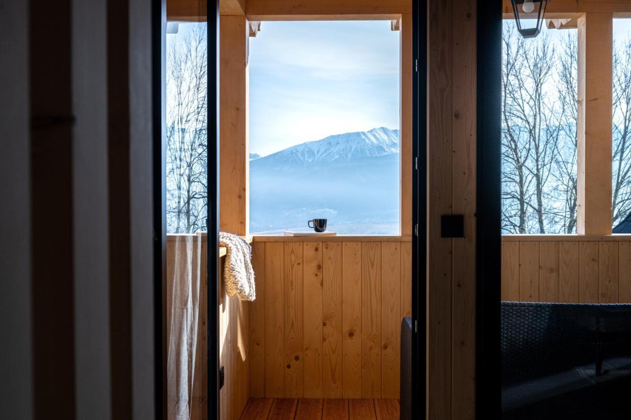 Furmanova Chalets Zakopane Exteriér fotografie