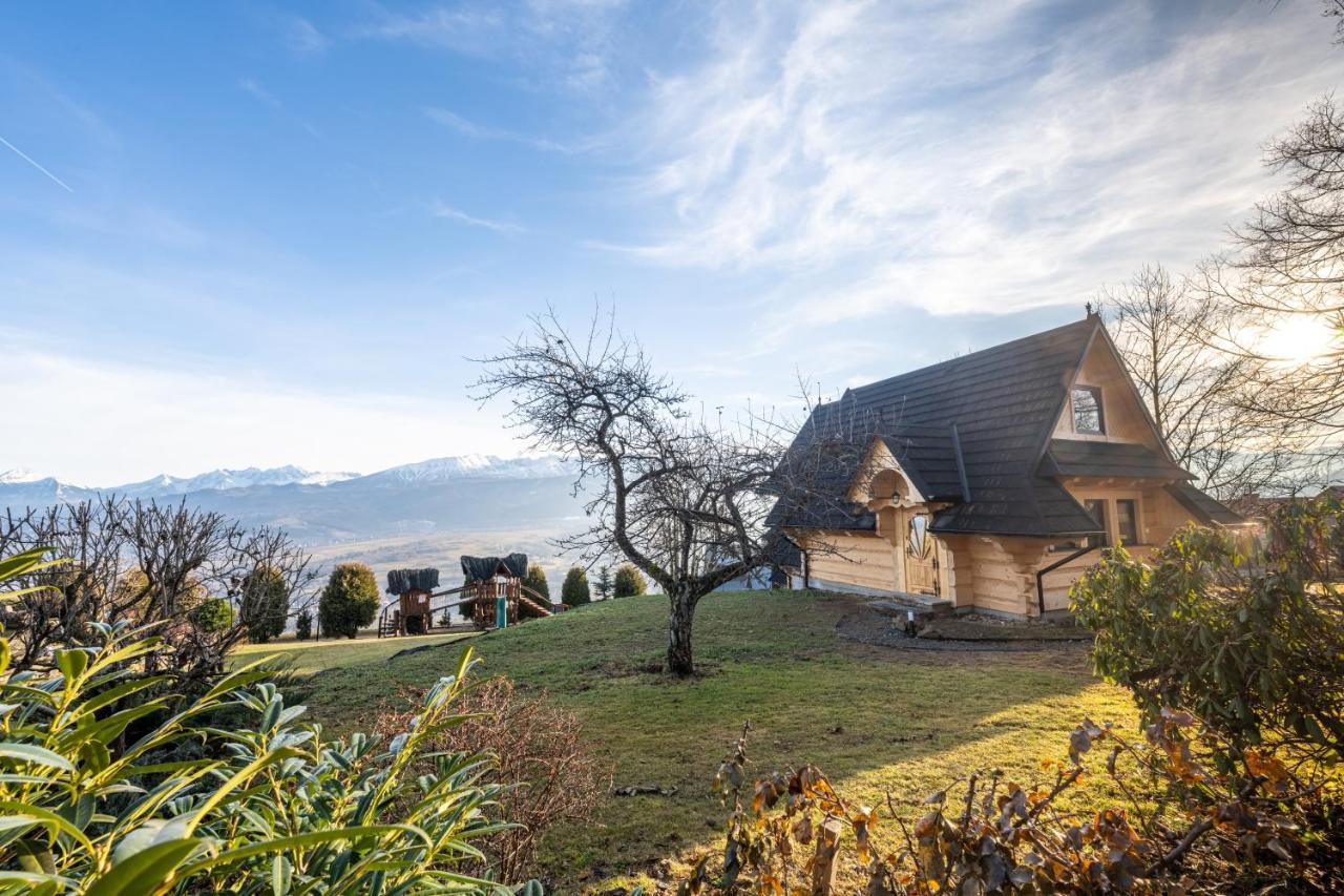 Furmanova Chalets Zakopane Exteriér fotografie