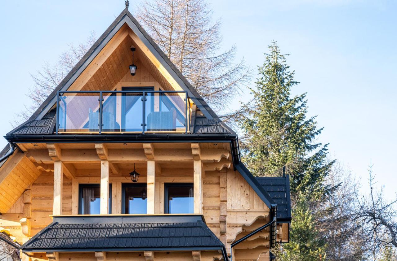Furmanova Chalets Zakopane Exteriér fotografie