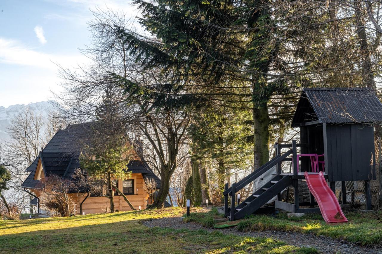 Furmanova Chalets Zakopane Exteriér fotografie