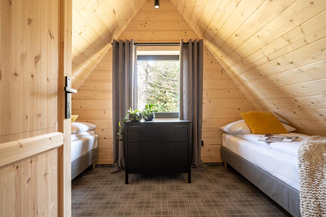 Furmanova Chalets Zakopane Exteriér fotografie