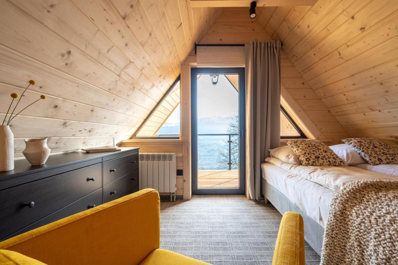 Furmanova Chalets Zakopane Exteriér fotografie