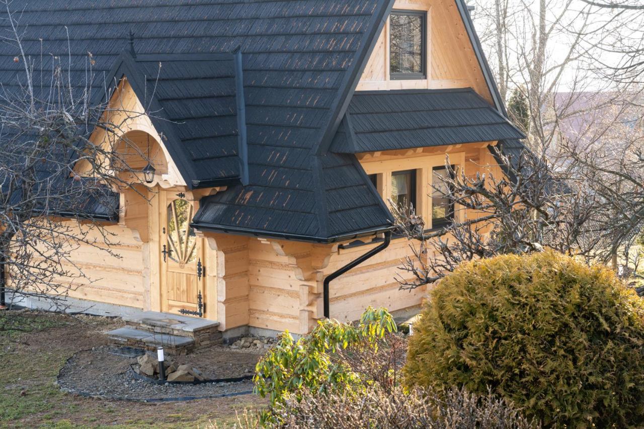 Furmanova Chalets Zakopane Exteriér fotografie