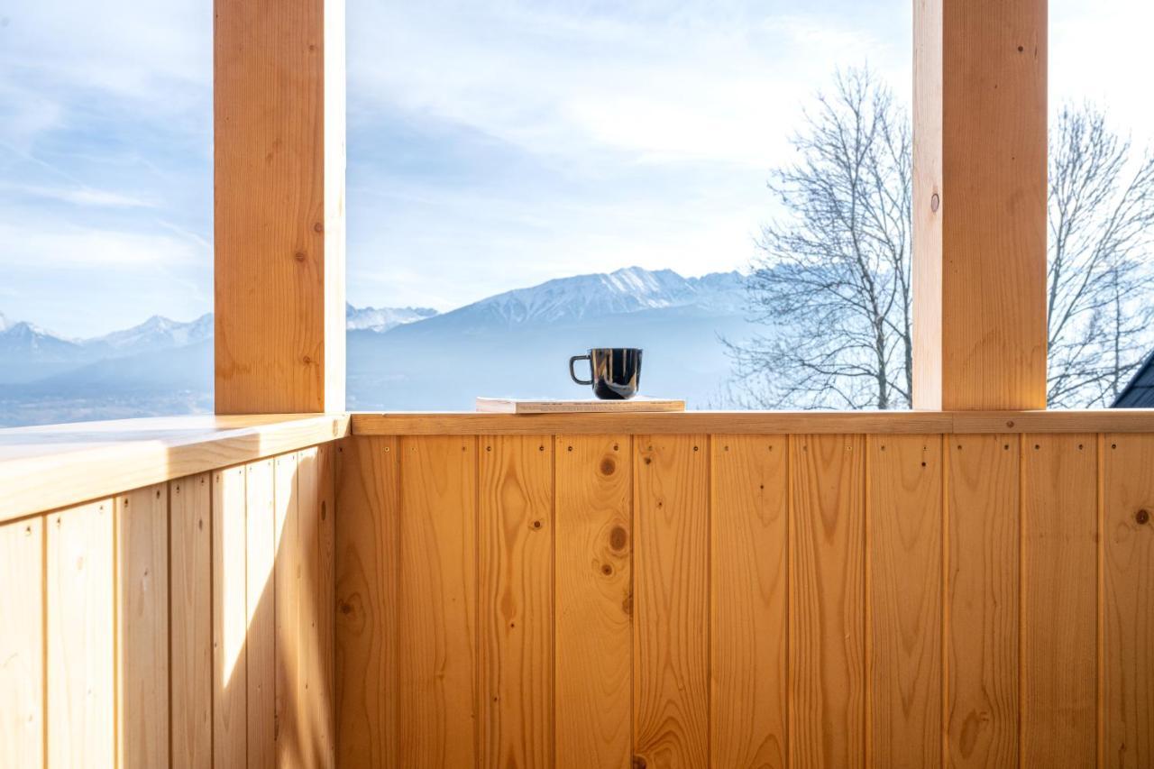 Furmanova Chalets Zakopane Exteriér fotografie
