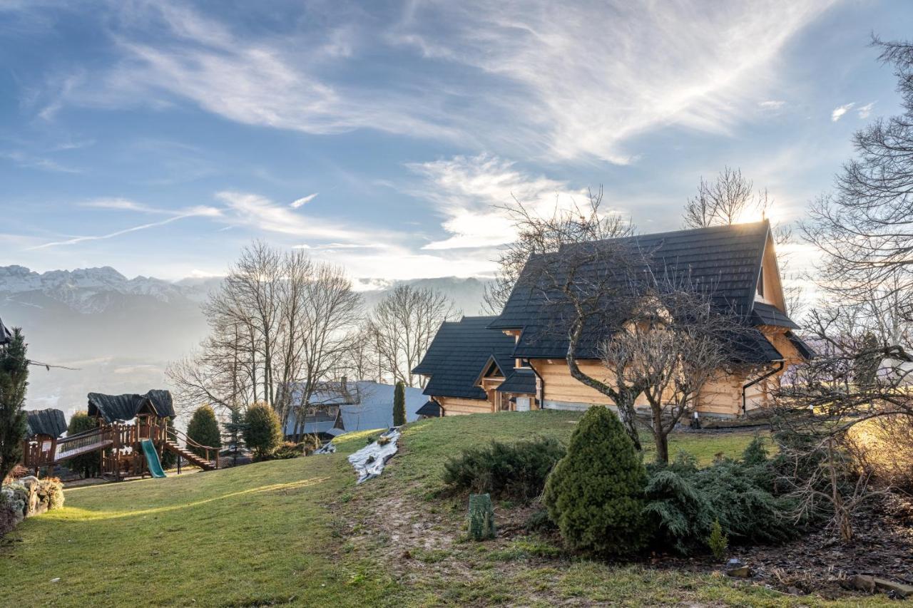 Furmanova Chalets Zakopane Exteriér fotografie