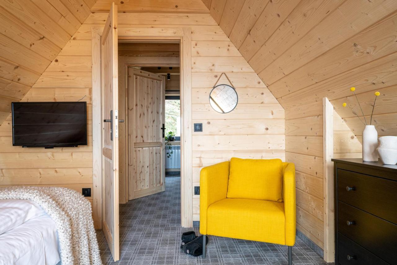 Furmanova Chalets Zakopane Exteriér fotografie