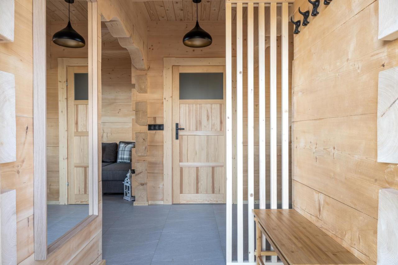 Furmanova Chalets Zakopane Exteriér fotografie
