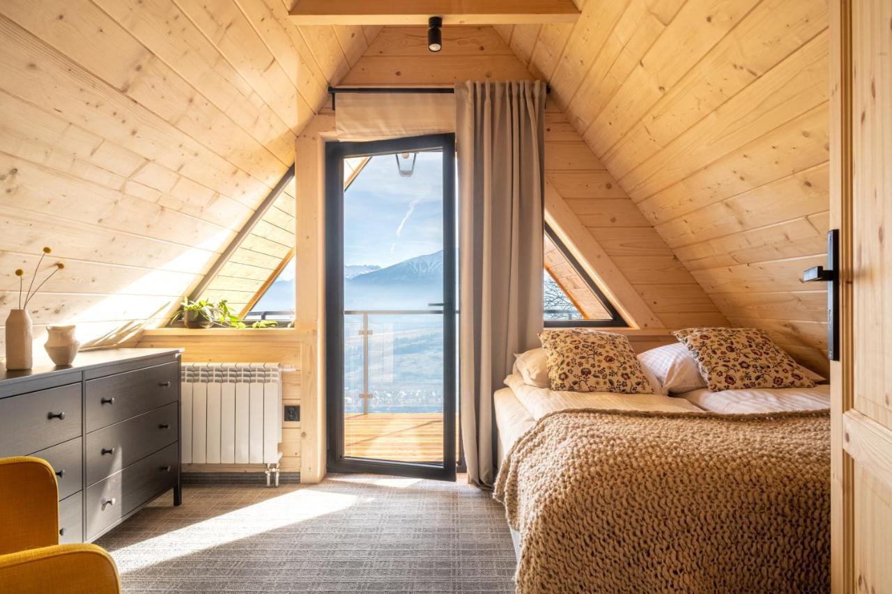 Furmanova Chalets Zakopane Exteriér fotografie