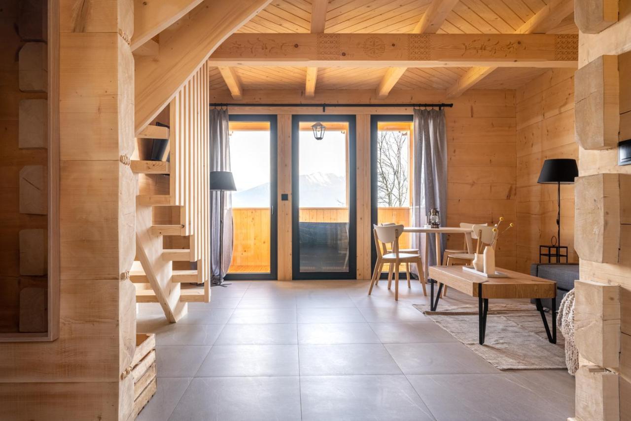 Furmanova Chalets Zakopane Exteriér fotografie