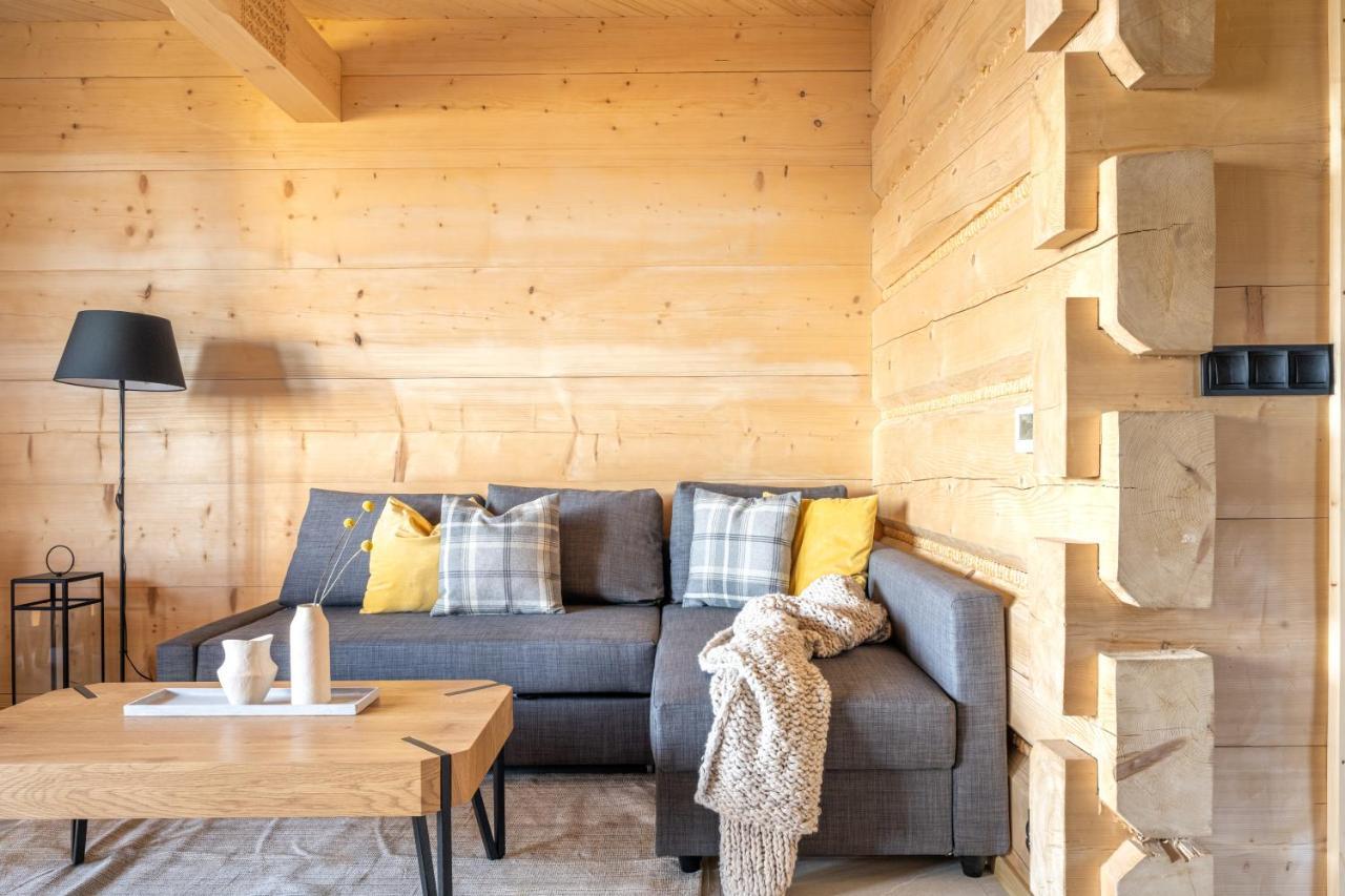 Furmanova Chalets Zakopane Exteriér fotografie