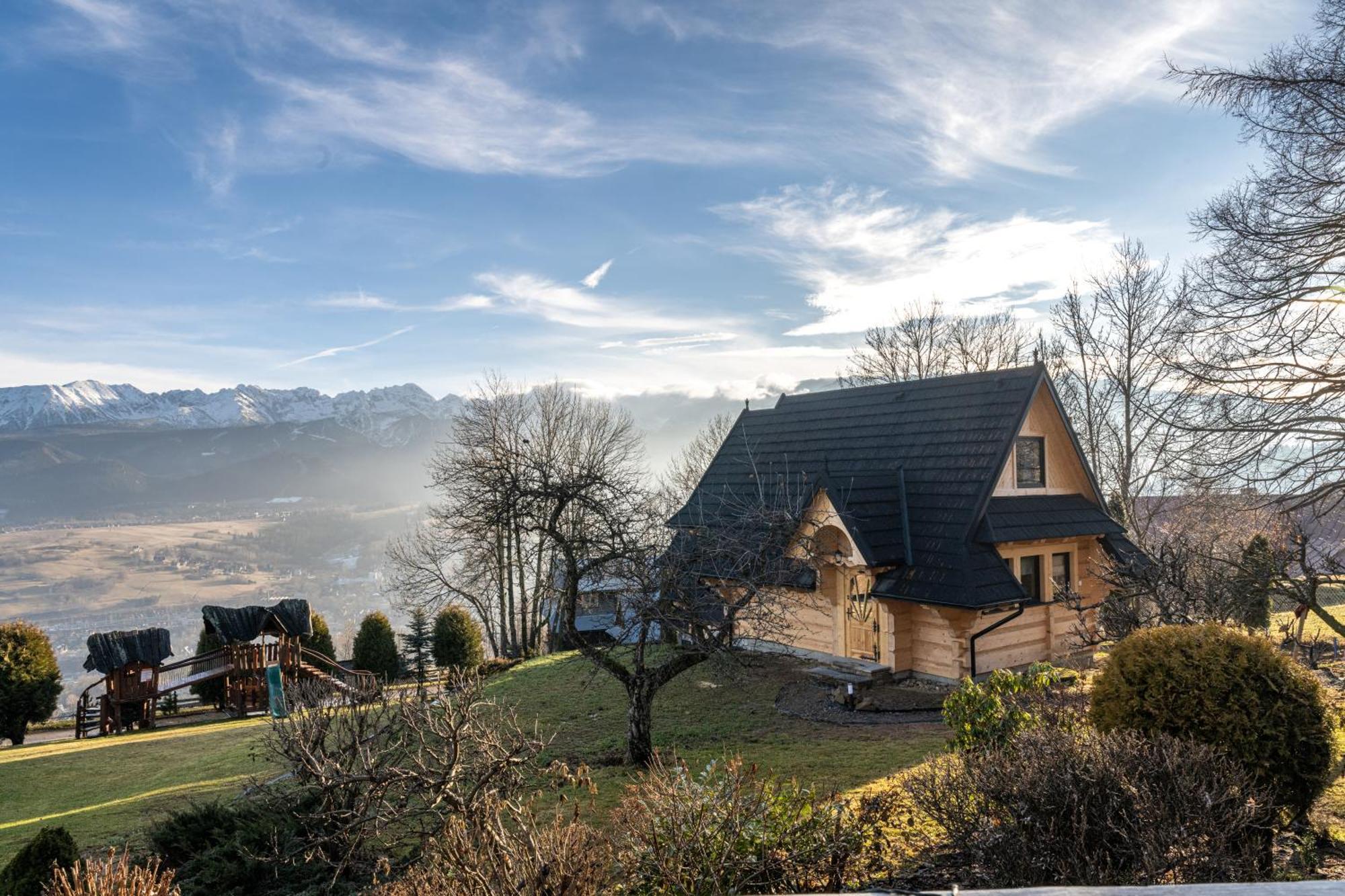 Furmanova Chalets Zakopane Exteriér fotografie