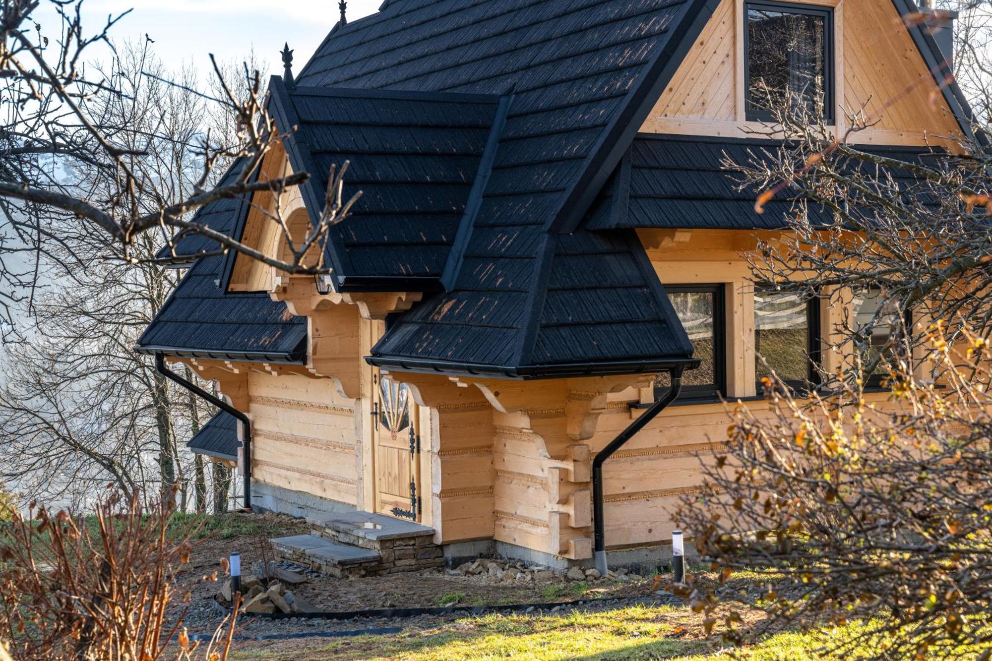 Furmanova Chalets Zakopane Exteriér fotografie