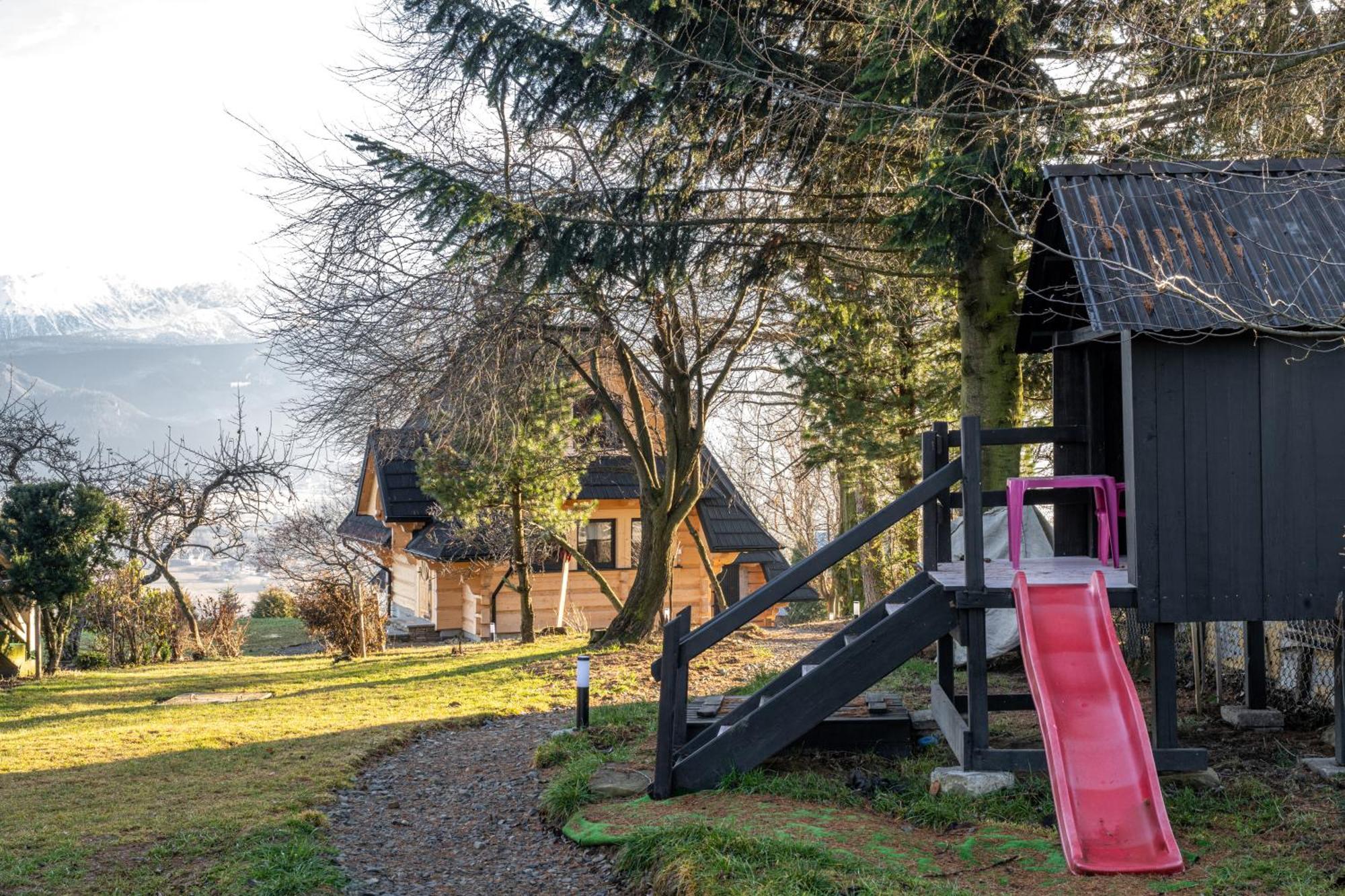 Furmanova Chalets Zakopane Exteriér fotografie