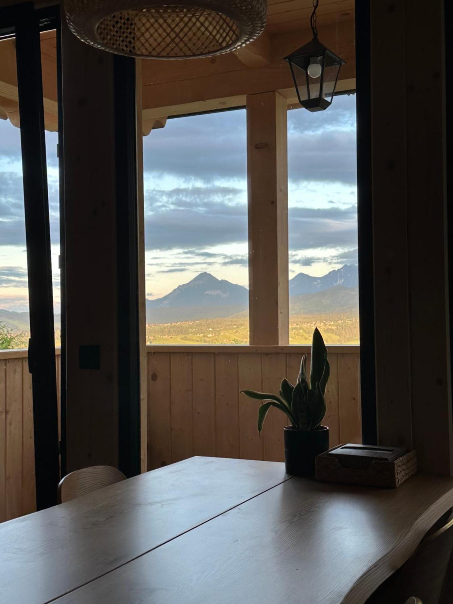 Furmanova Chalets Zakopane Exteriér fotografie