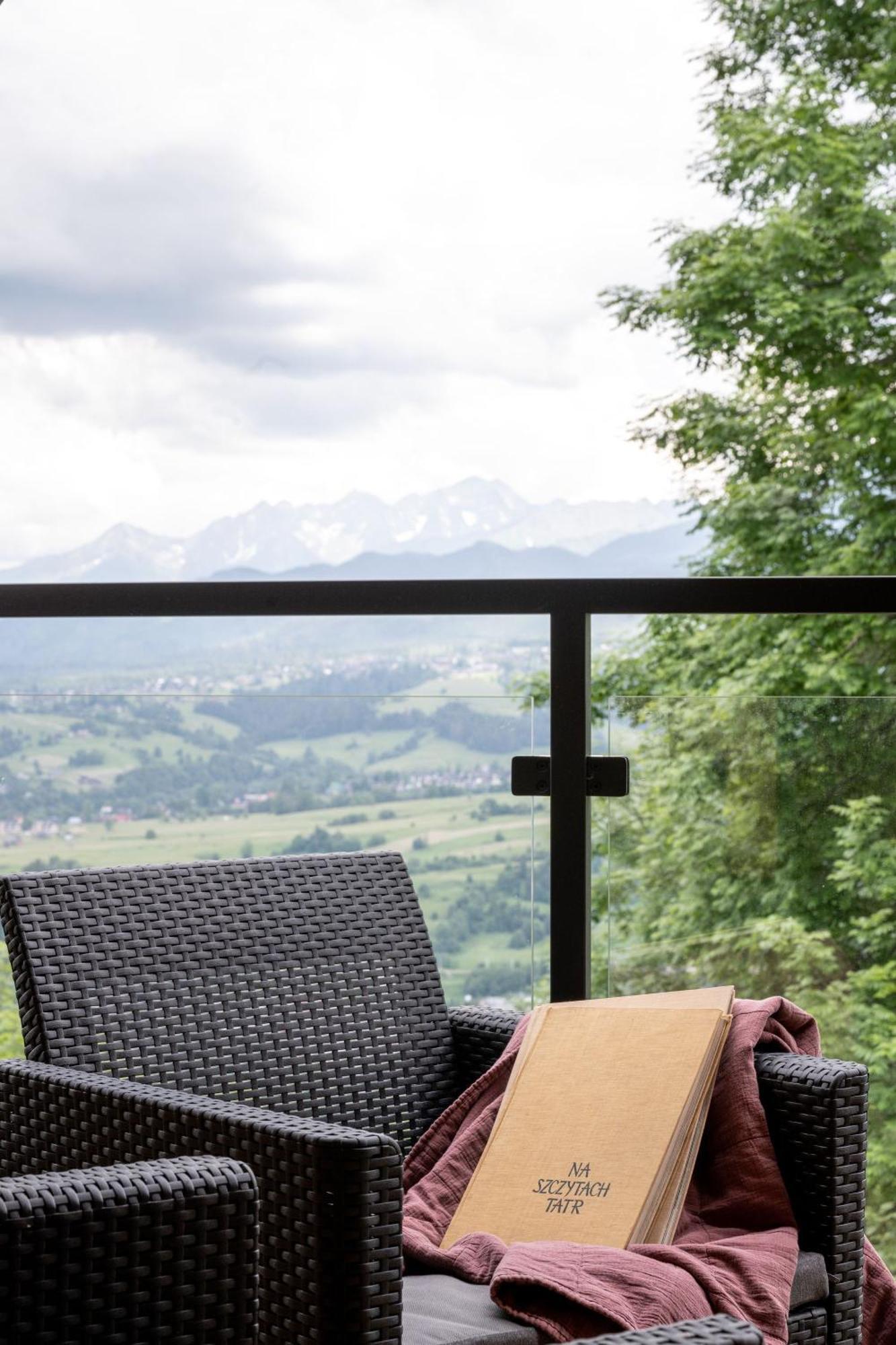 Furmanova Chalets Zakopane Exteriér fotografie