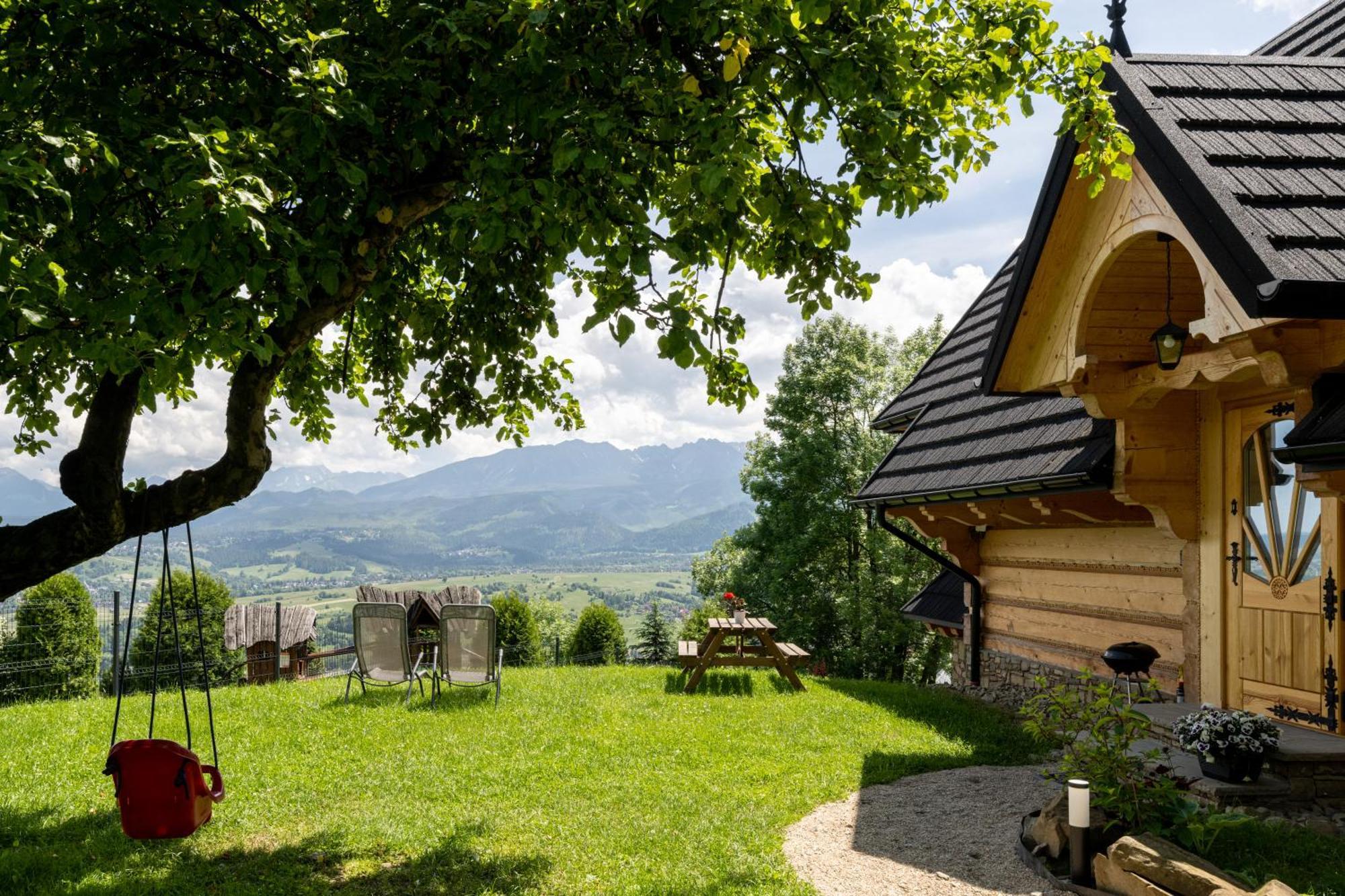 Furmanova Chalets Zakopane Exteriér fotografie