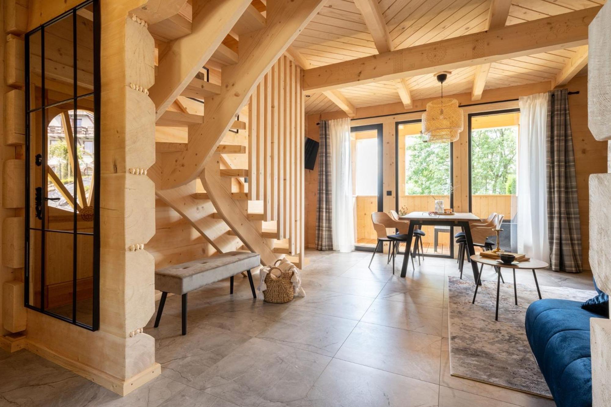 Furmanova Chalets Zakopane Exteriér fotografie