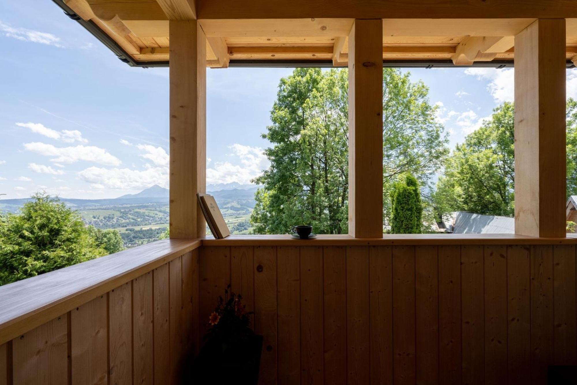 Furmanova Chalets Zakopane Exteriér fotografie