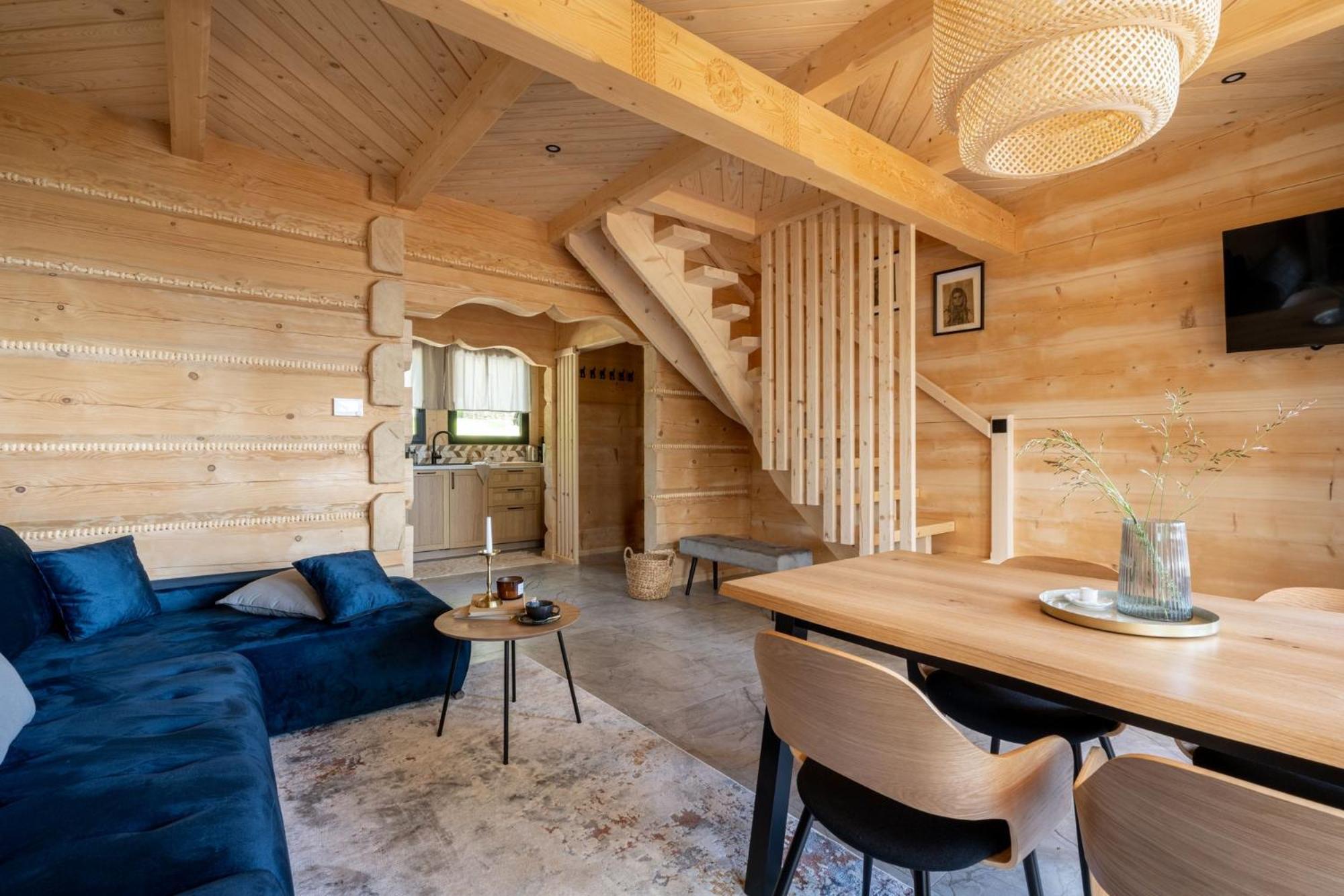 Furmanova Chalets Zakopane Exteriér fotografie