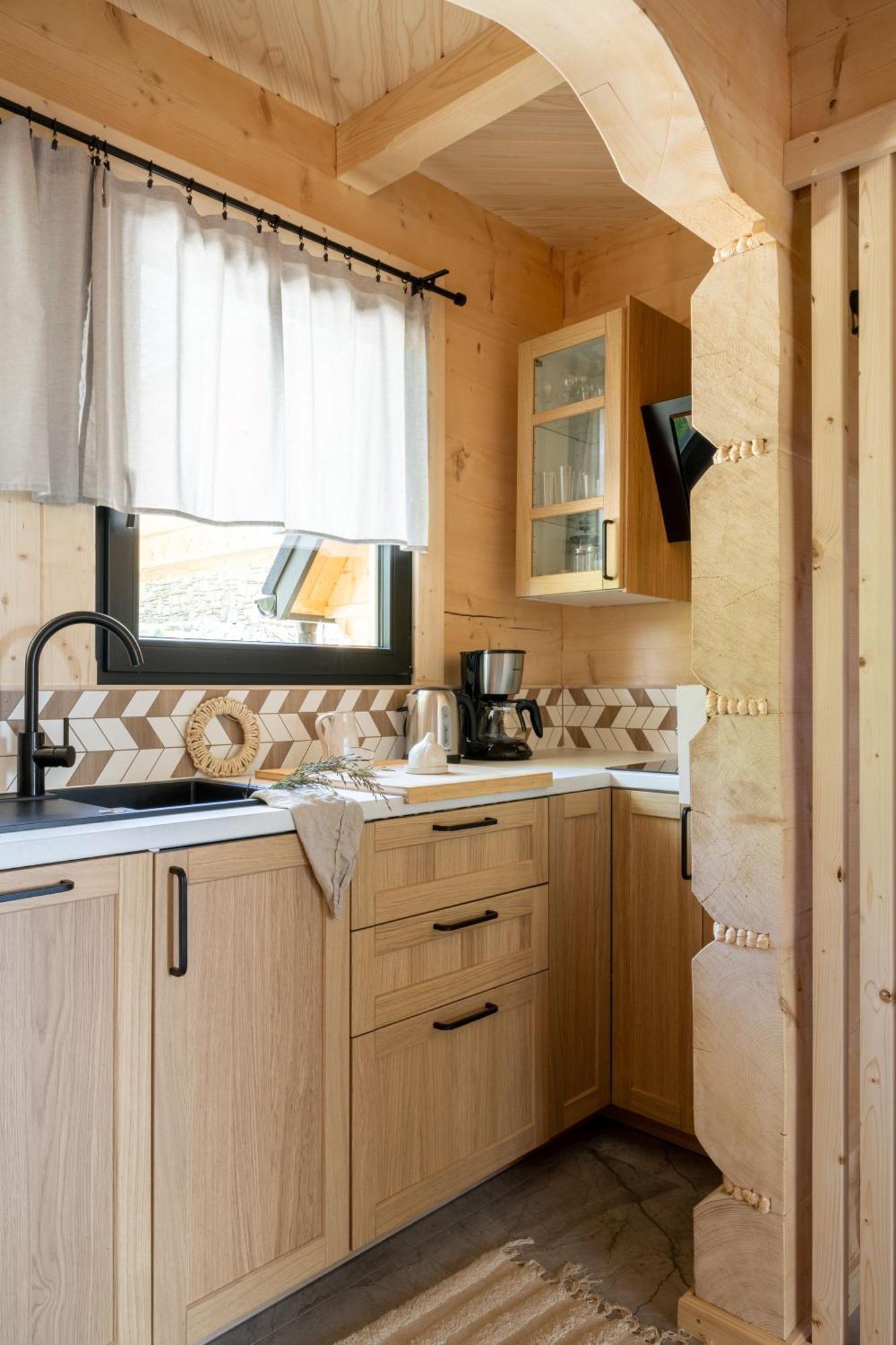 Furmanova Chalets Zakopane Exteriér fotografie