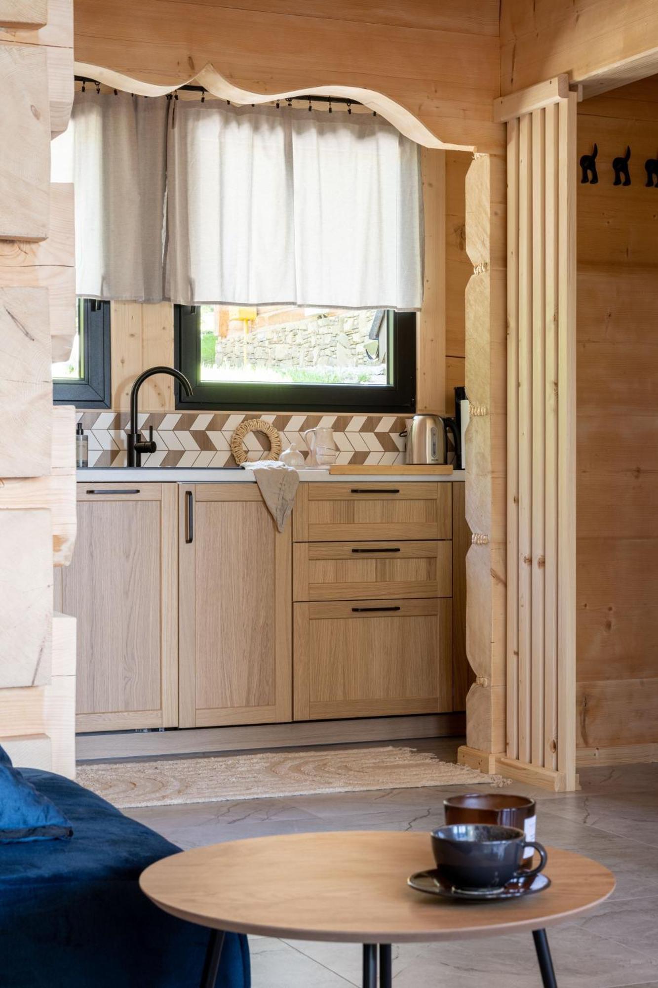 Furmanova Chalets Zakopane Exteriér fotografie