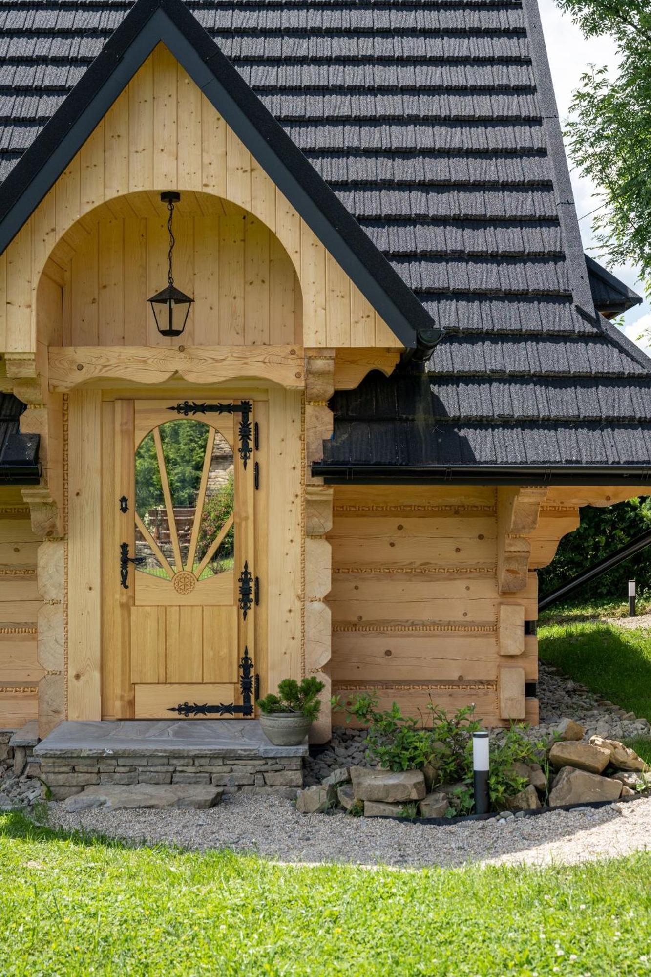 Furmanova Chalets Zakopane Exteriér fotografie
