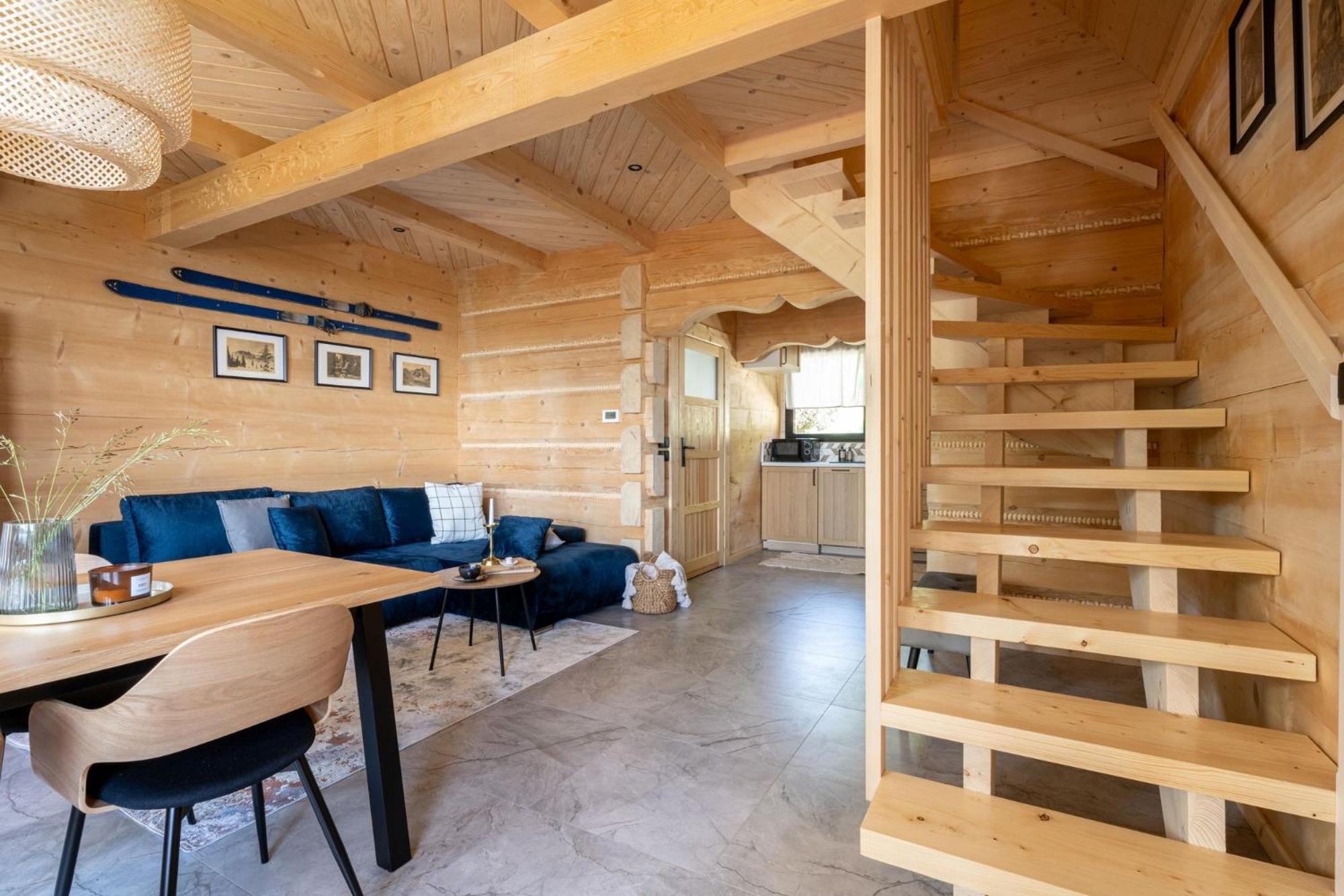Furmanova Chalets Zakopane Exteriér fotografie