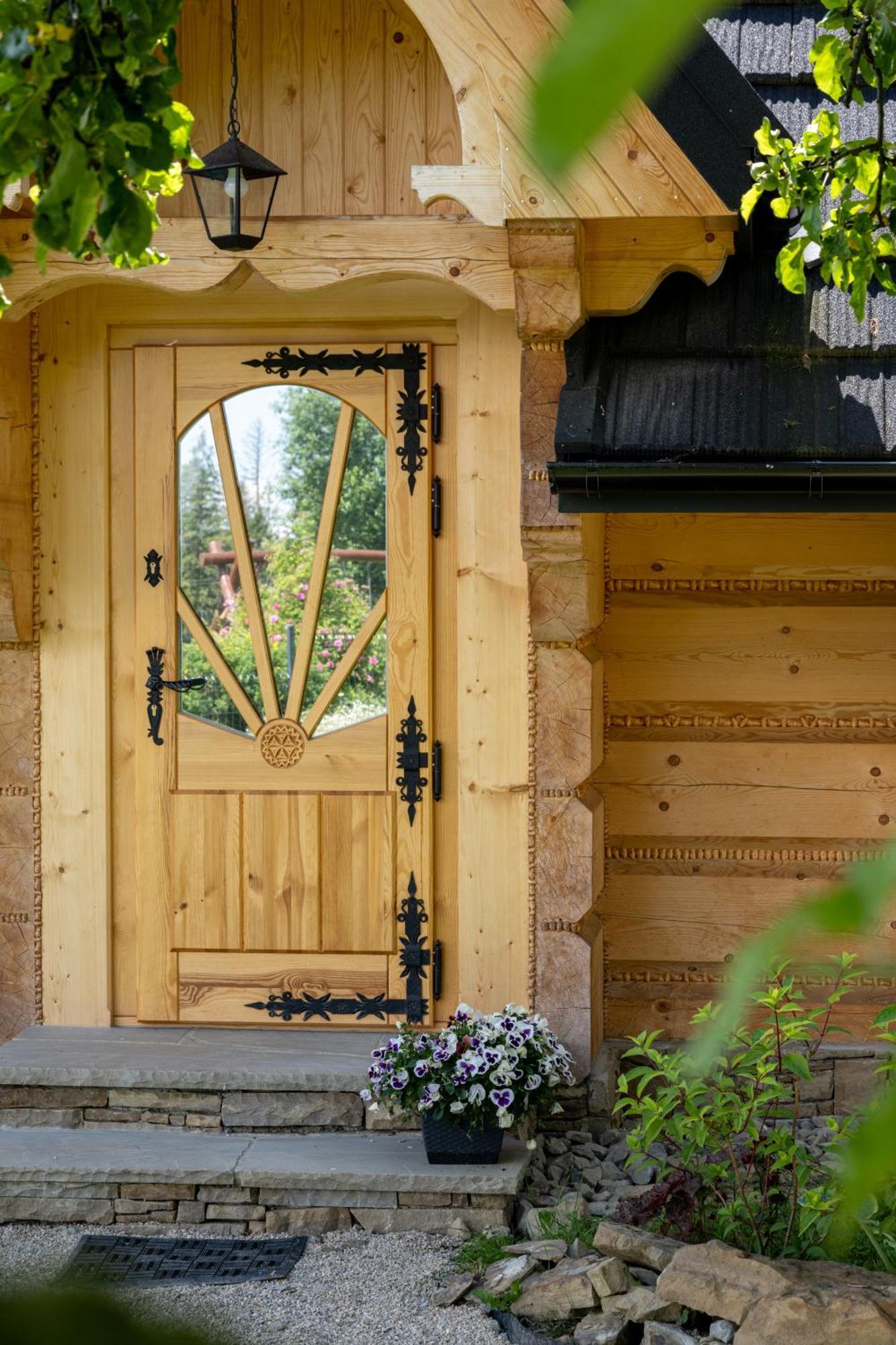 Furmanova Chalets Zakopane Exteriér fotografie