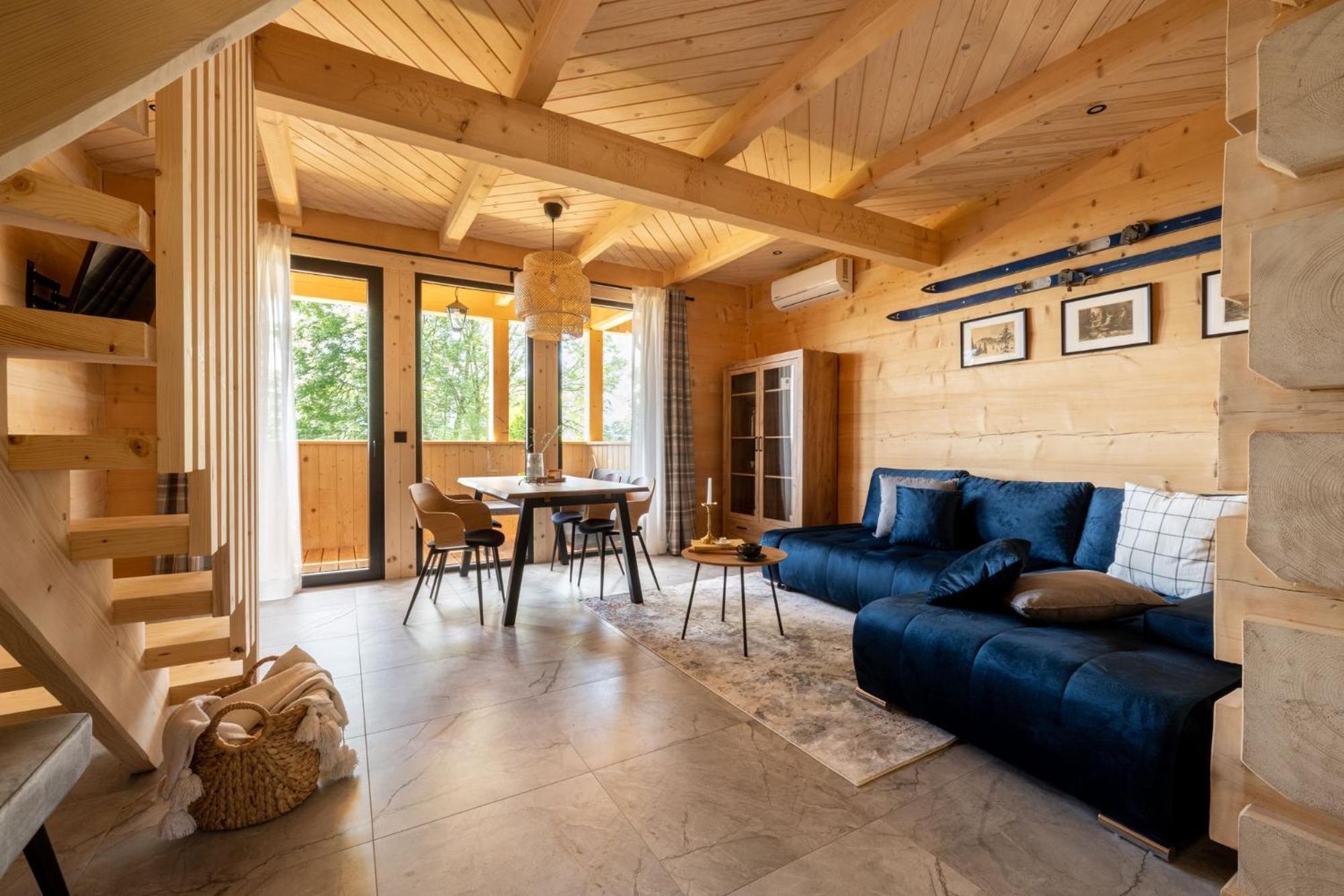 Furmanova Chalets Zakopane Exteriér fotografie