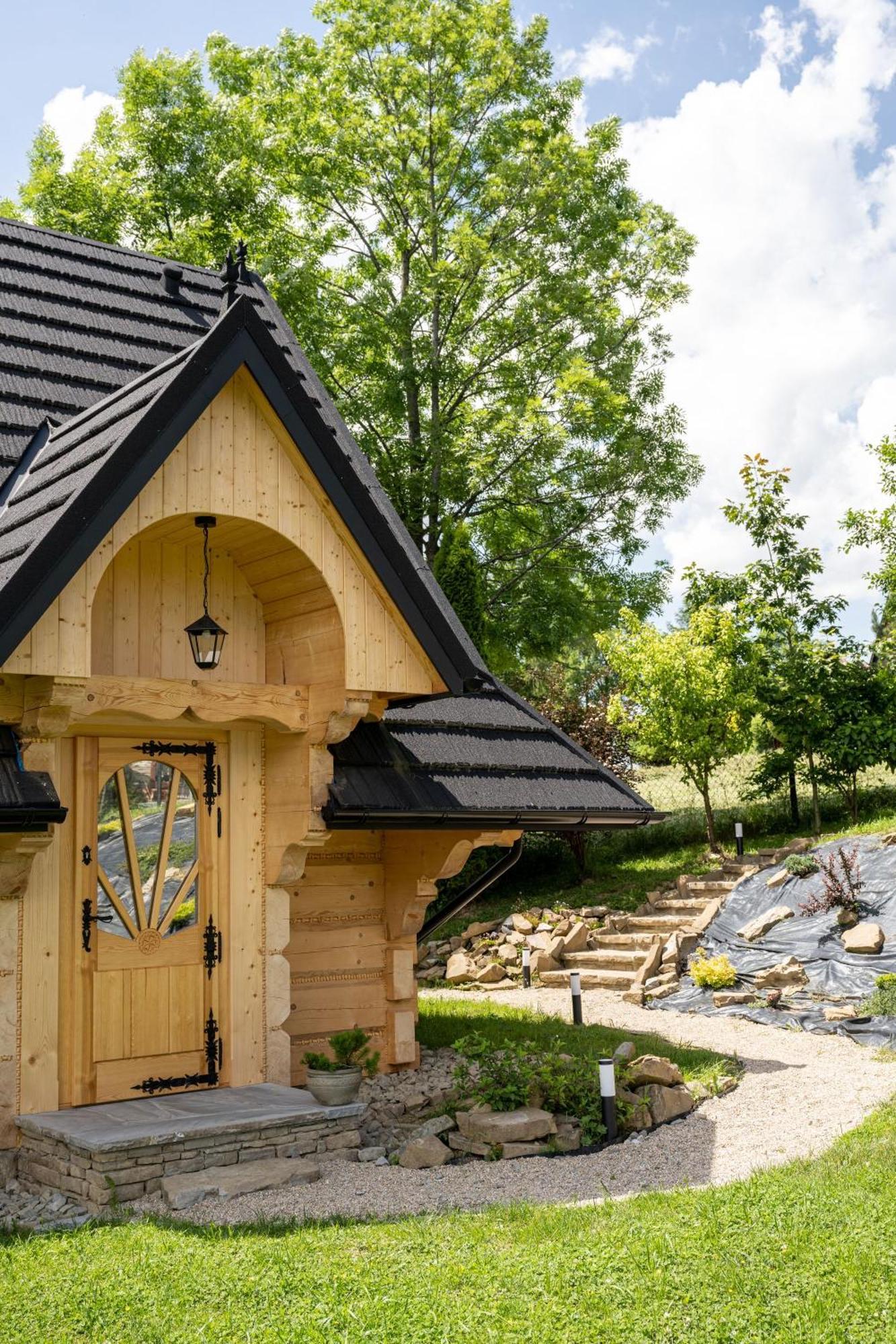 Furmanova Chalets Zakopane Exteriér fotografie