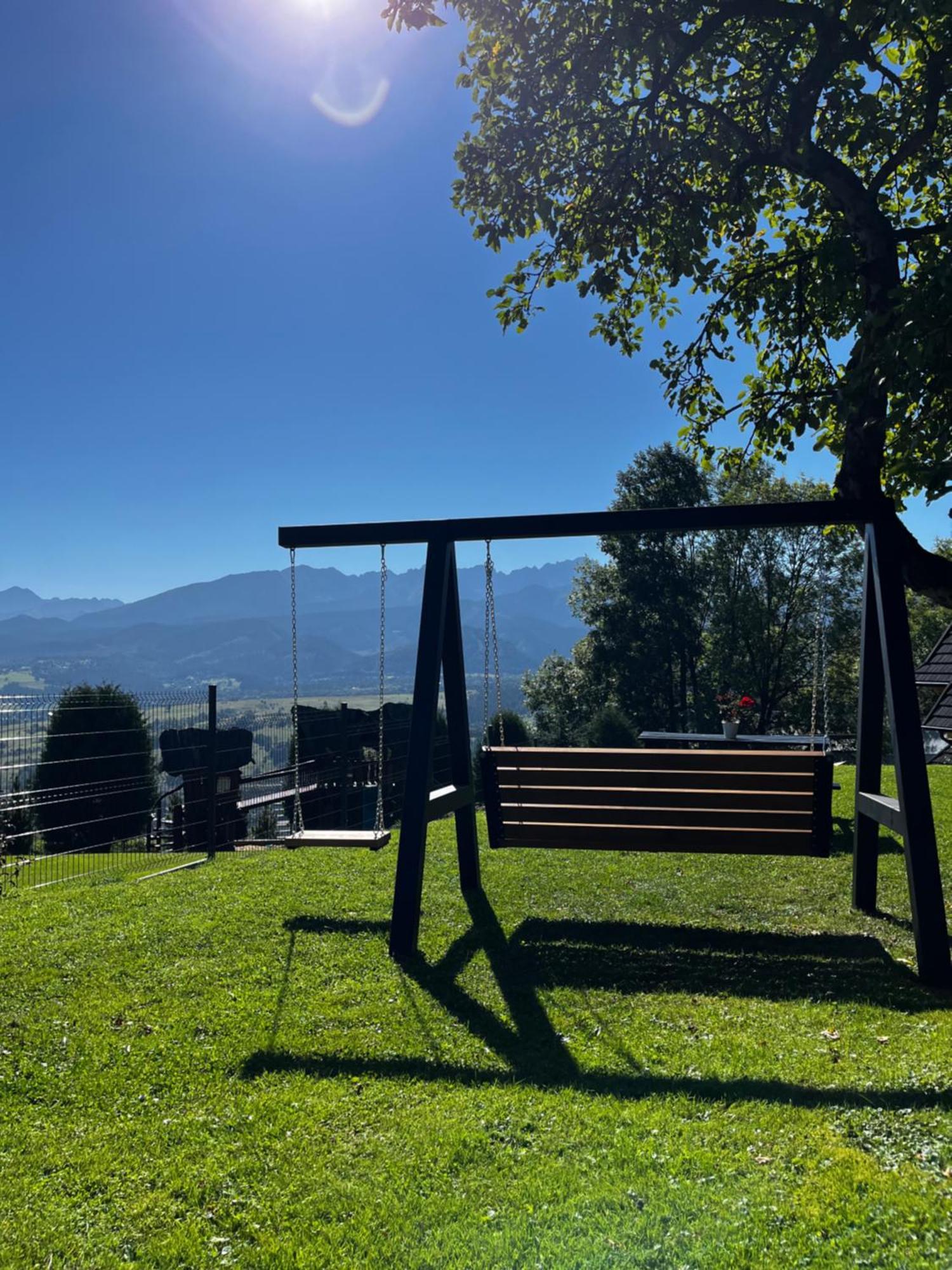 Furmanova Chalets Zakopane Exteriér fotografie
