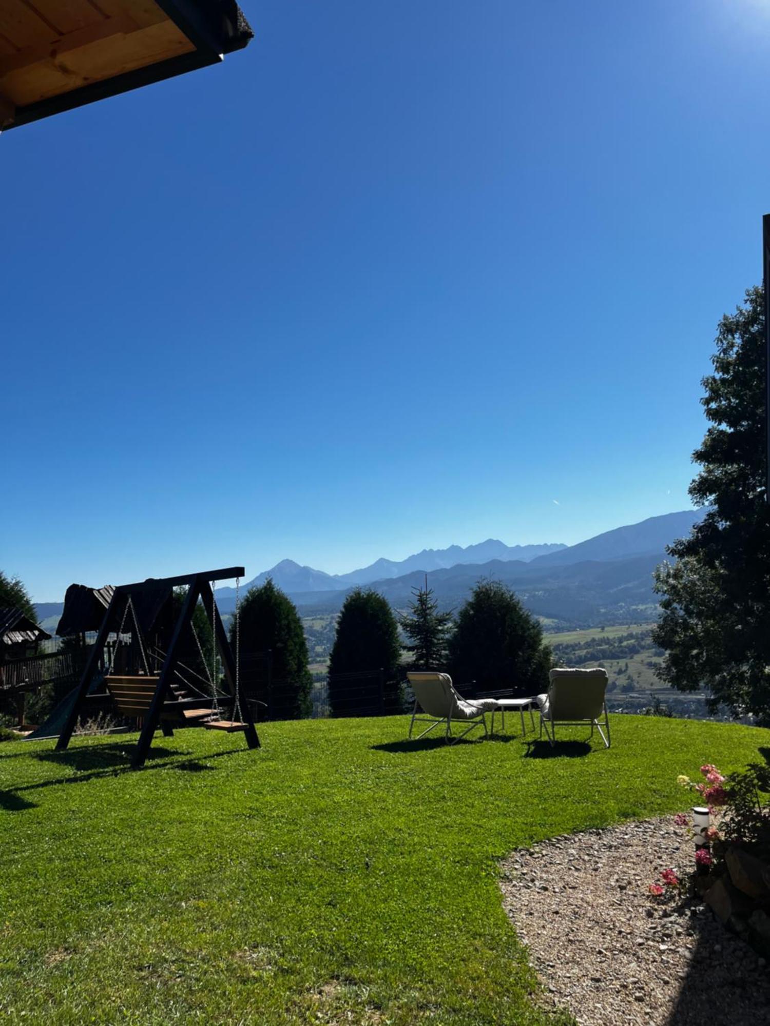Furmanova Chalets Zakopane Exteriér fotografie