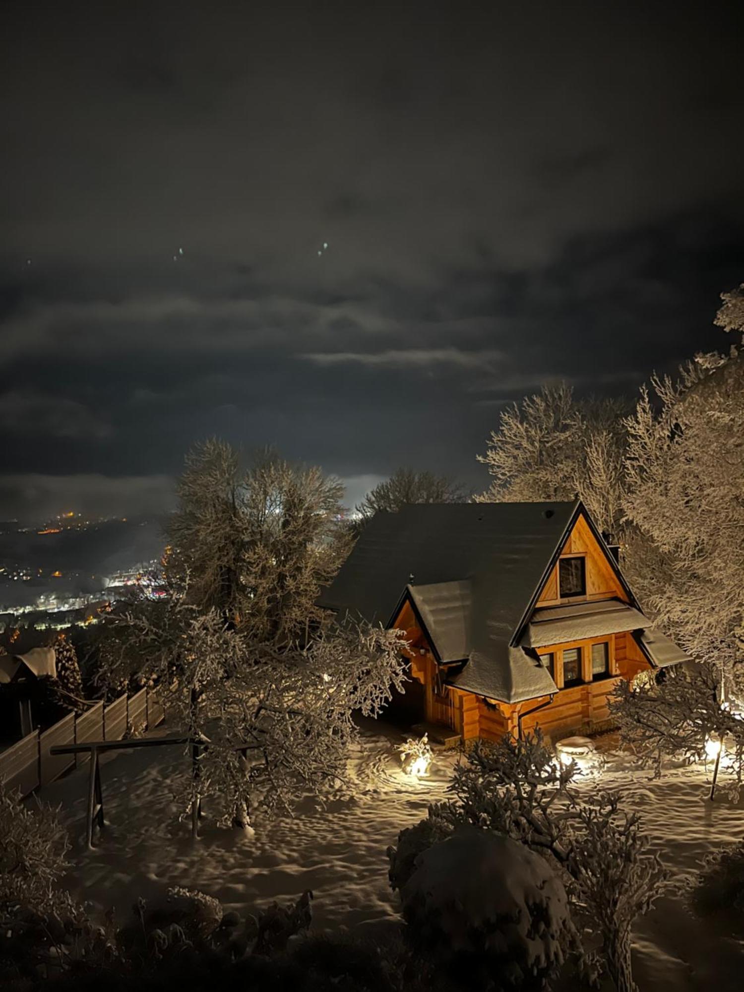 Furmanova Chalets Zakopane Exteriér fotografie